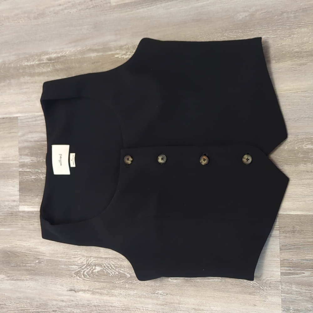Wilfred Rocco Vest